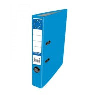 КЛАСЬОР EUROPA STYLE А4 55mm, Светло Син
